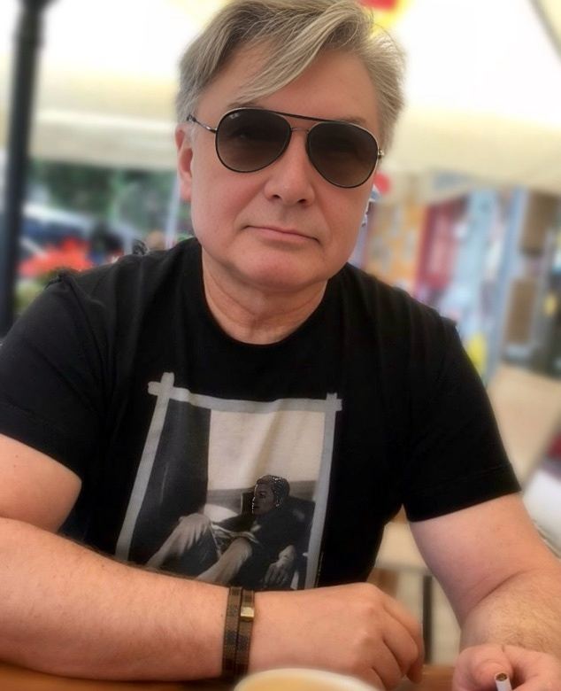 Доктор Владимир Боуфал — кандидат медицинских наук, доктор Датского Королевства