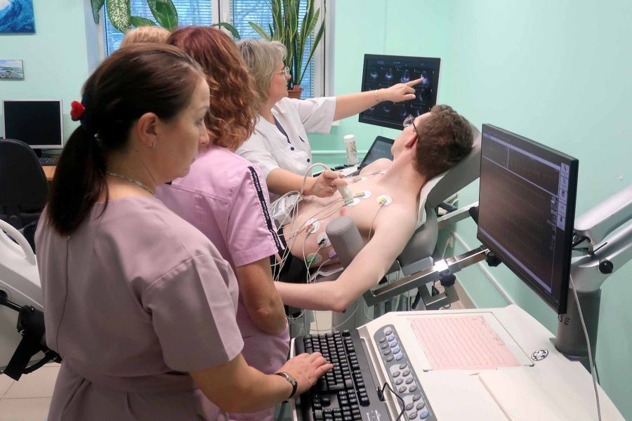 Индивидуальная диагностика и консультация